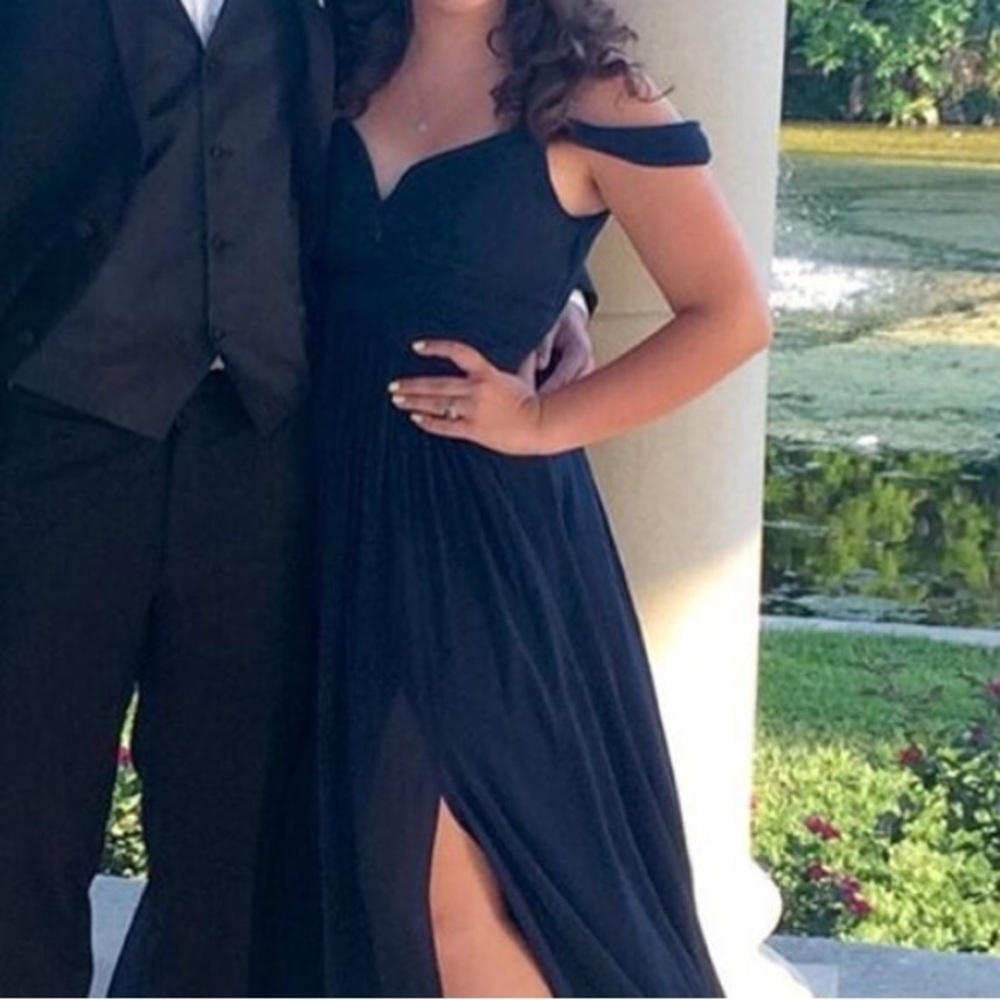 Bariano Australia formal dress size L